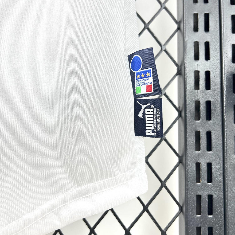 Retro Italy 2004 Away Jersey