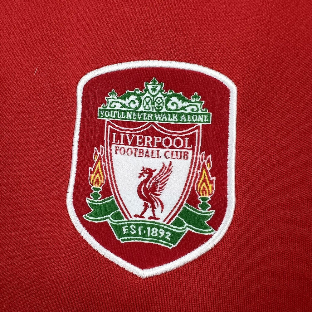 Retro Liverpool 2002-04 Home Jersey