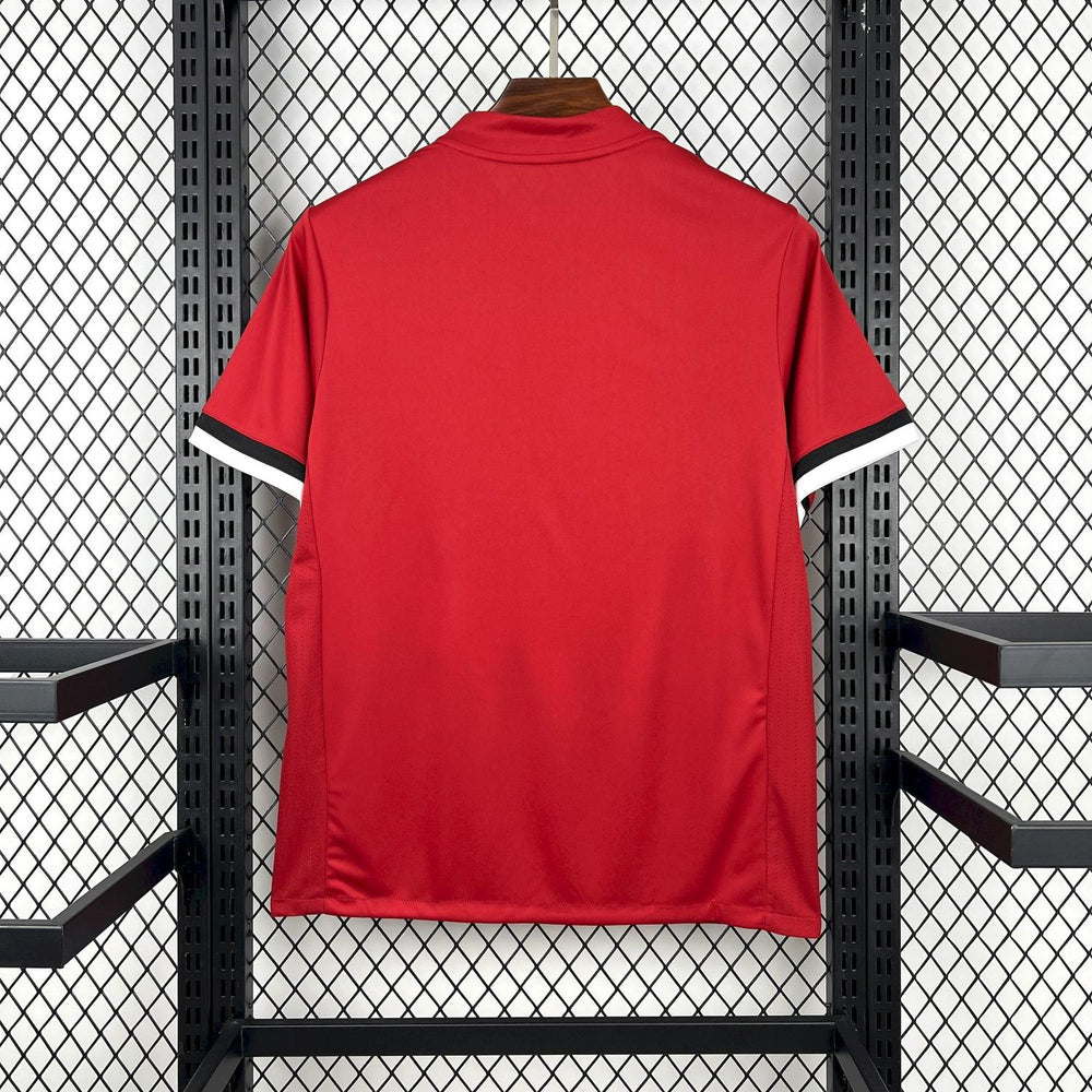 Retro Manchester United 2016-17 Home Jersey