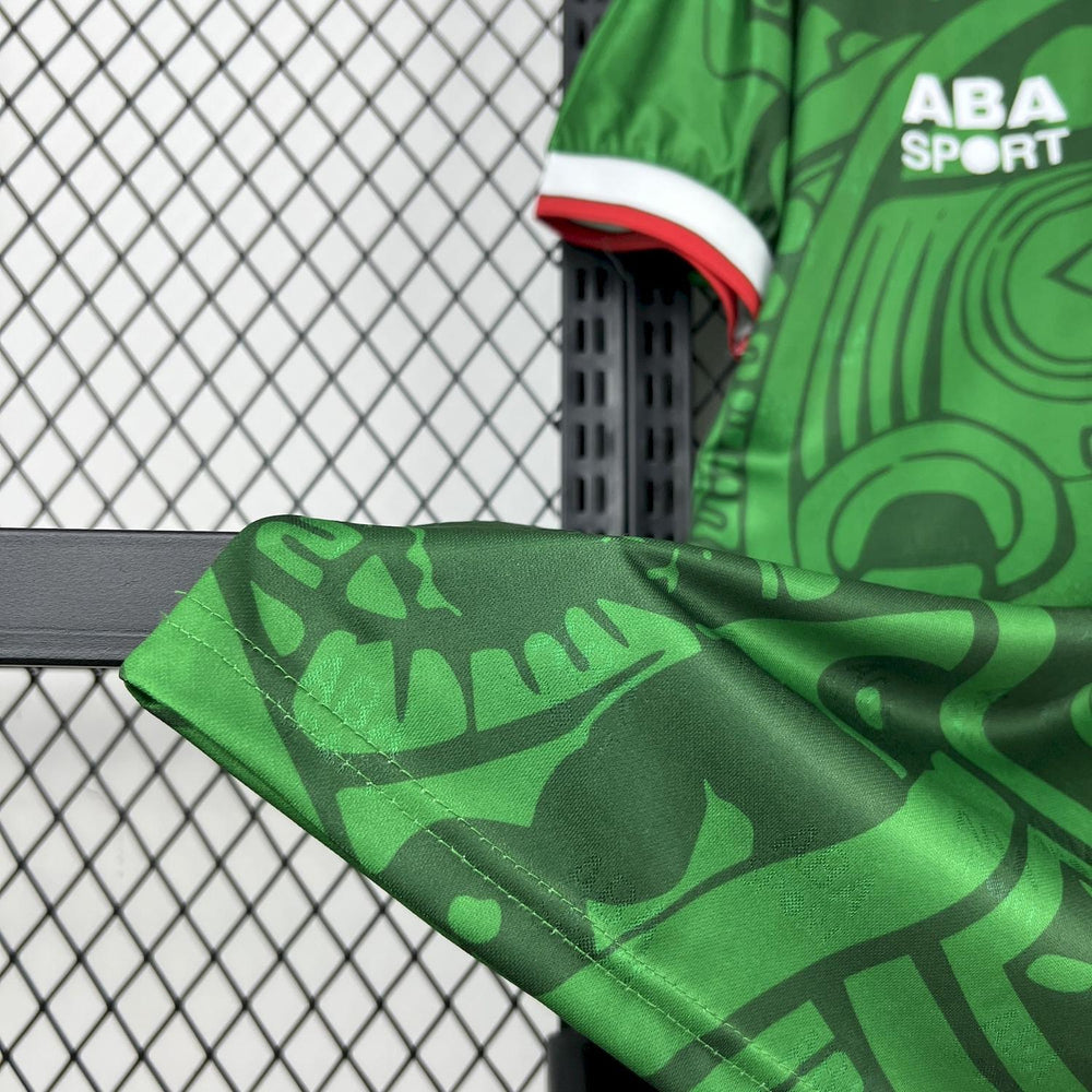 Retro Mexico 1998 Home Jersey