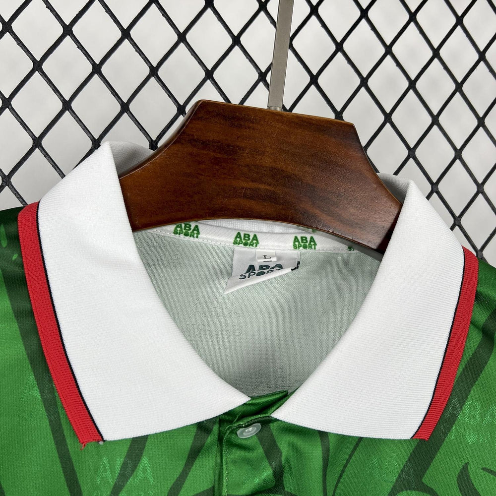 Retro Mexico 1998 Home Jersey