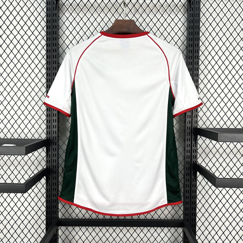 Retro Mexico 2002 Away Jersey