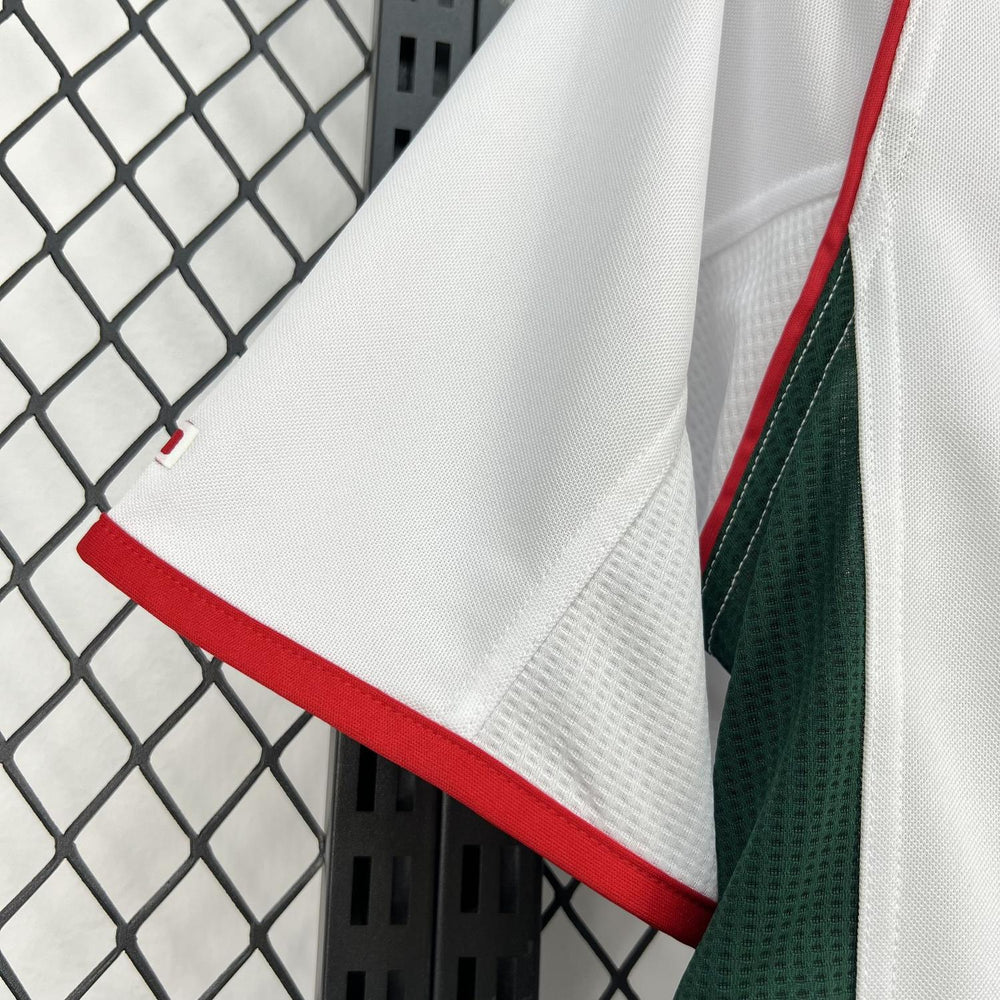 Retro Mexico 2002 Away Jersey