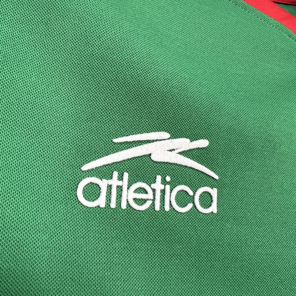 Retro Mexico 2002 Home Jersey