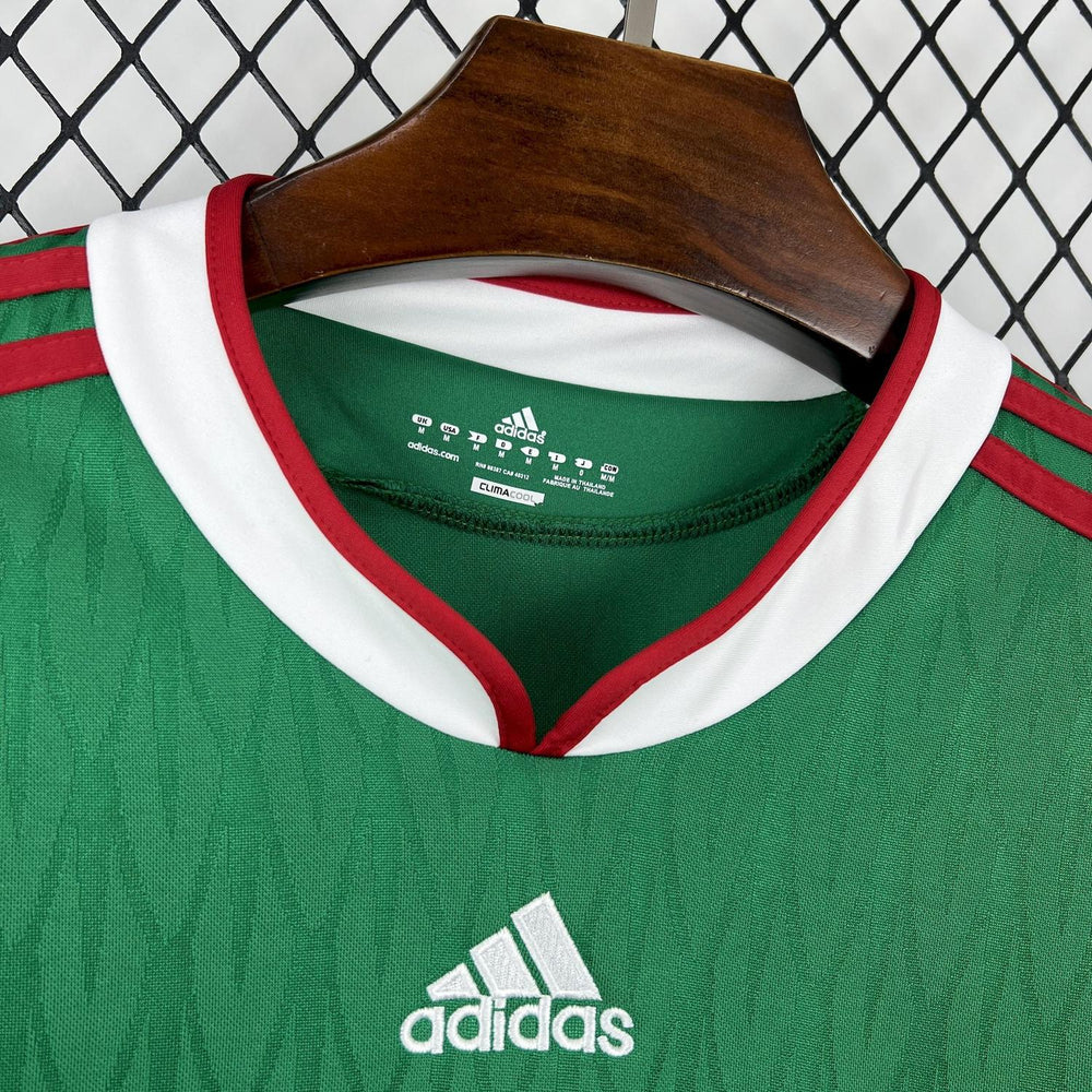 Retro Mexico 2010 Home Jersey