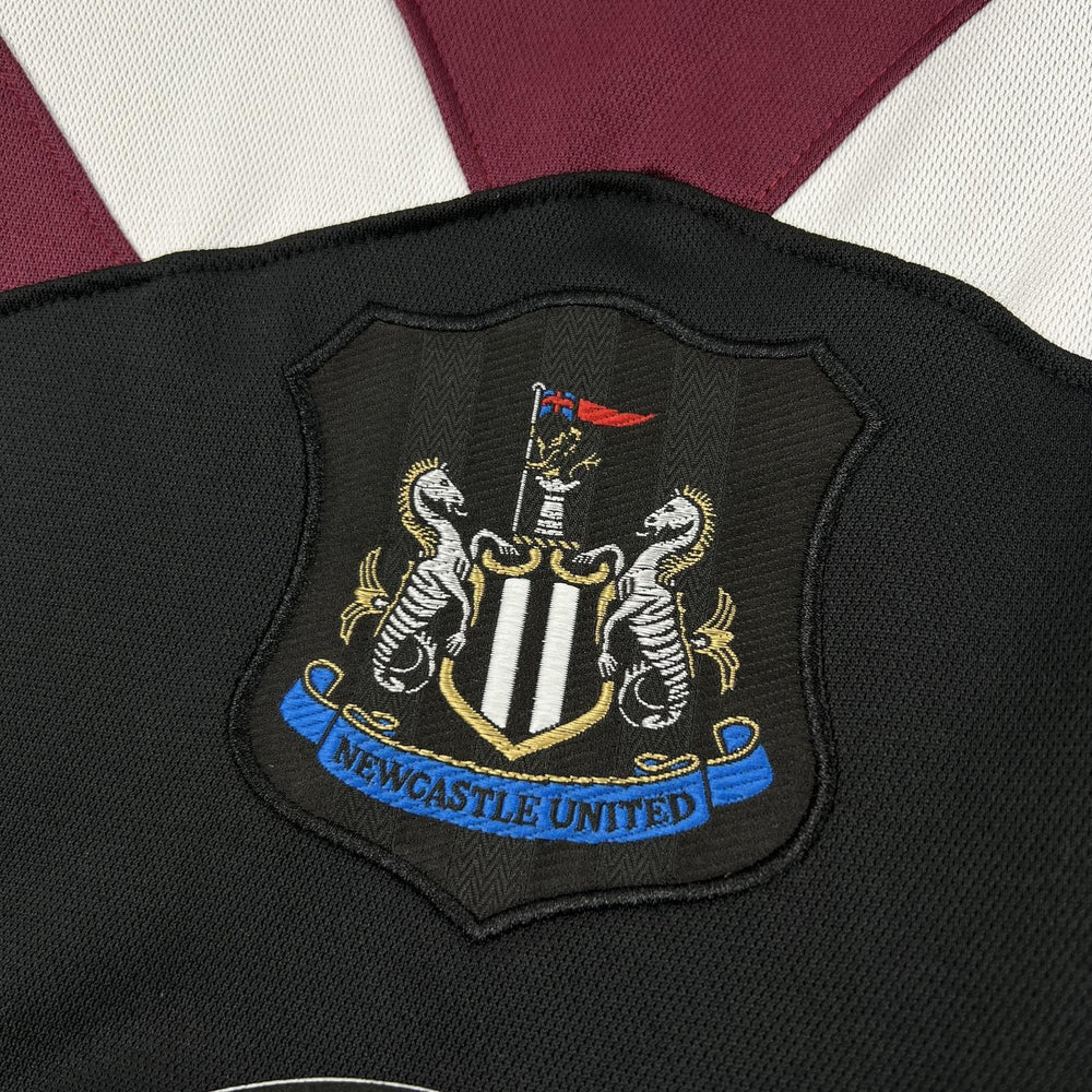 Retro Newcastle United 1995-96 Away Jersey