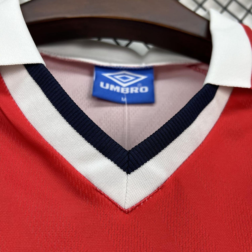 Retro Norway 1997 Home Jersey
