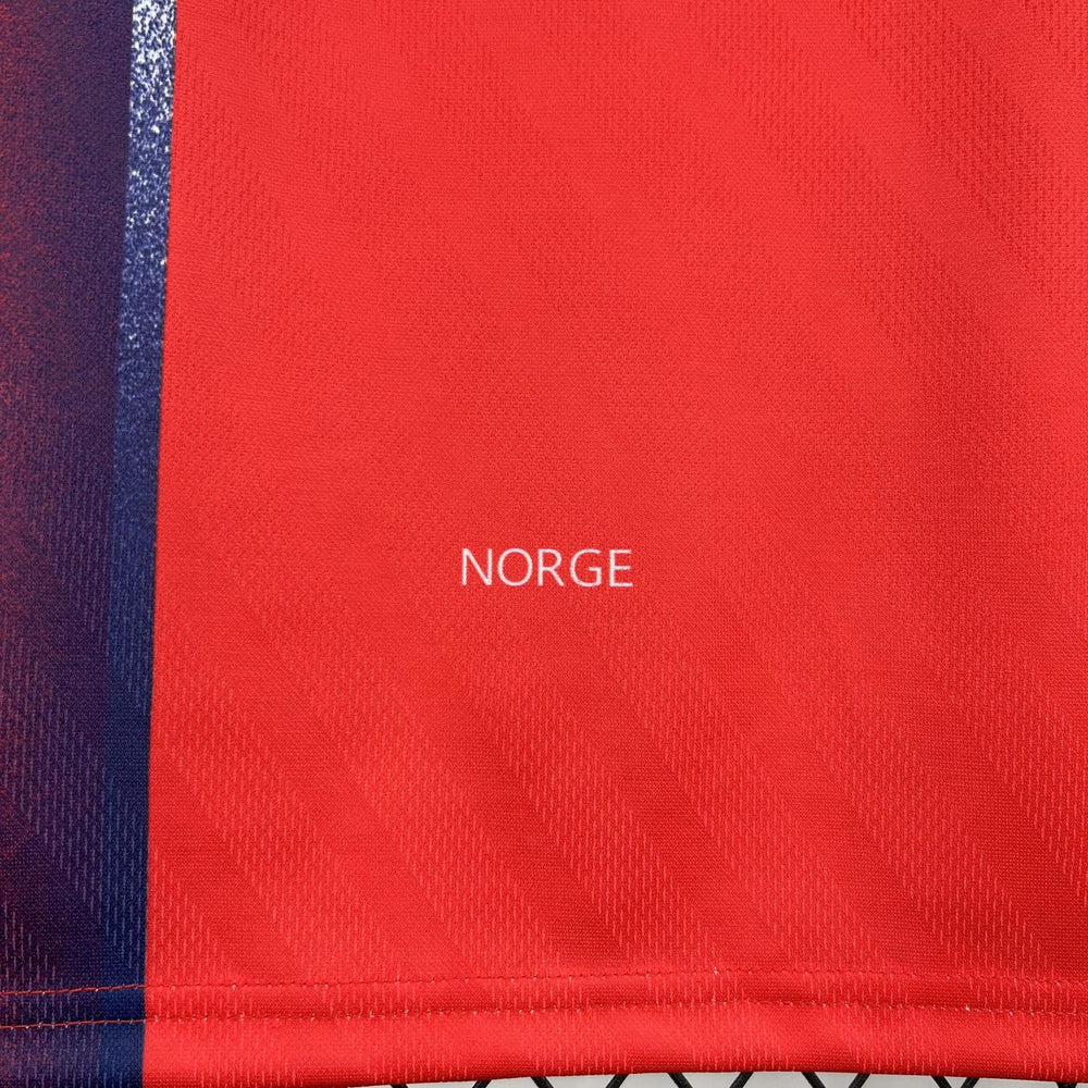 Retro Norway 1997 Home Jersey