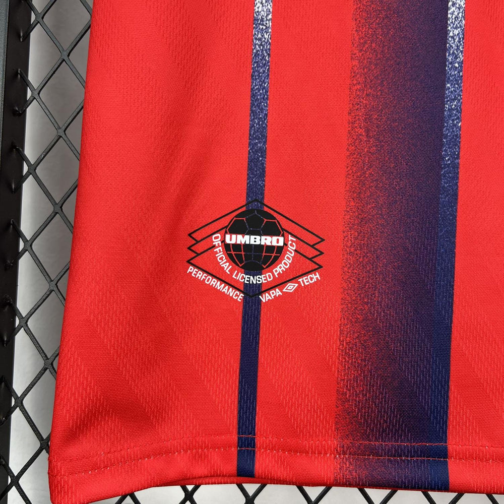 Retro Norway 1997 Home Jersey