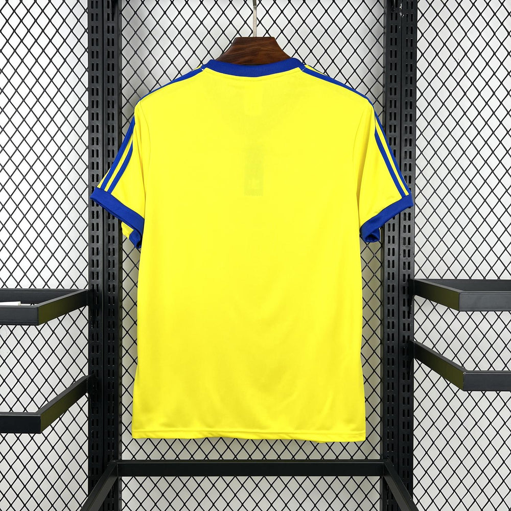 Retro Nottingham Forest 1977-78 Away Jersey