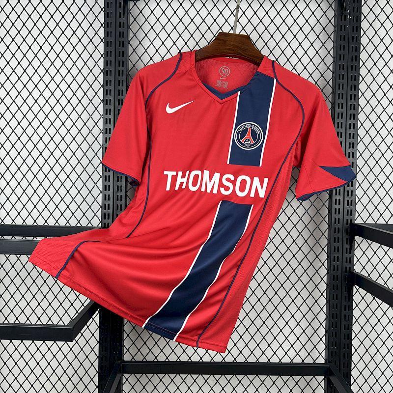 Retro Paris Saint-Germain 2004-05 Away Jersey