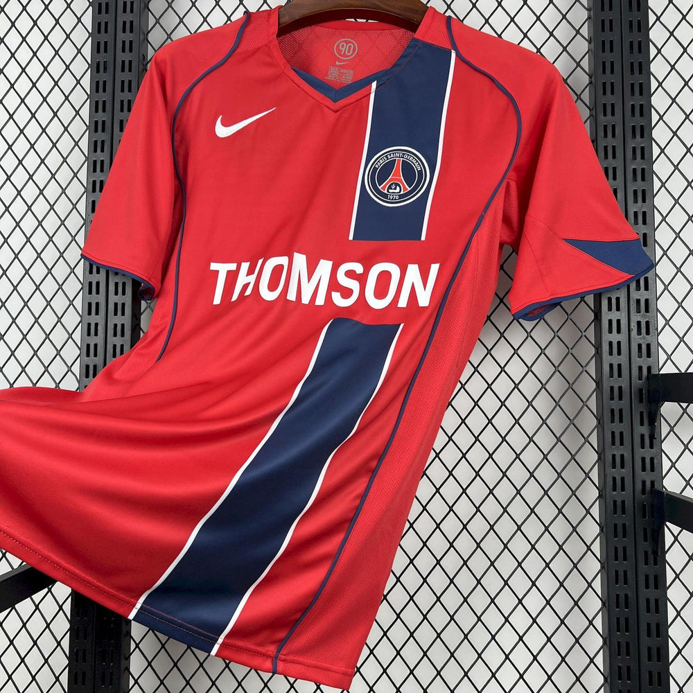 Retro Paris Saint-Germain 2004-05 Away Jersey