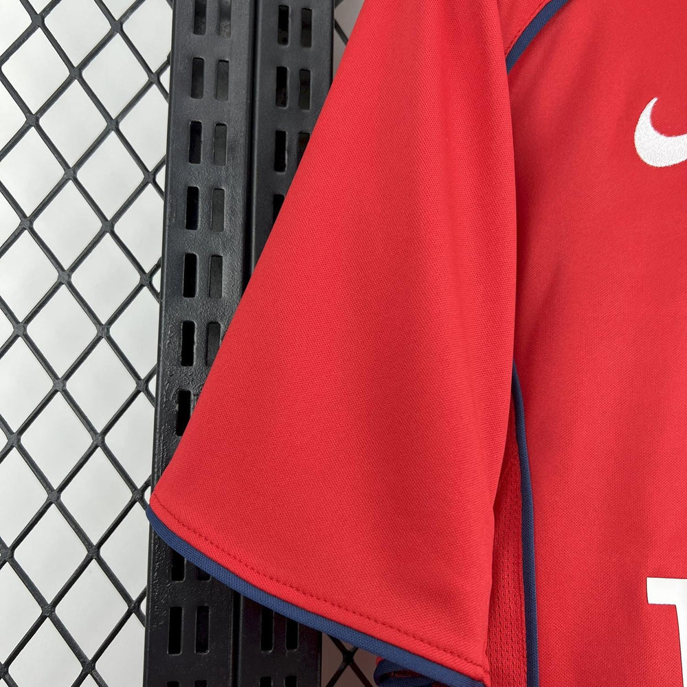 Retro Paris Saint-Germain 2004-05 Away Jersey