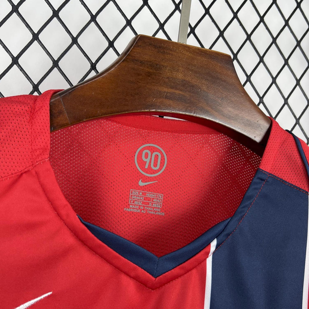 Retro Paris Saint-Germain 2004-05 Away Jersey