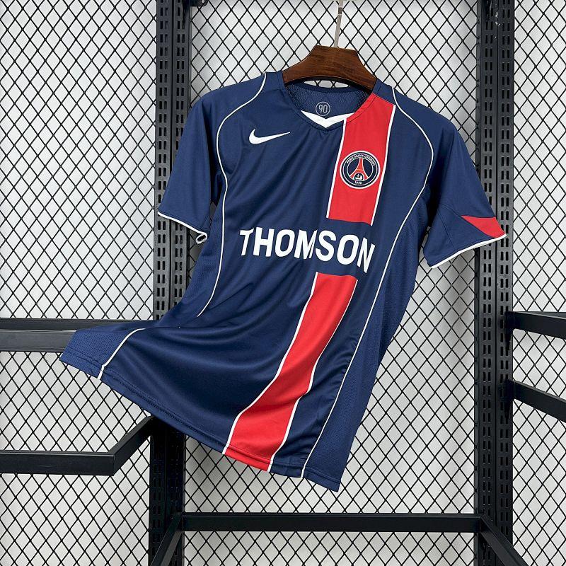 Retro Paris Saint-Germain 2004-05 Home Jersey