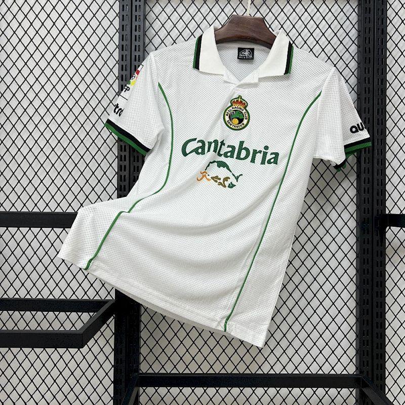 Retro Racing de Santander 1998-99 Home Jersey