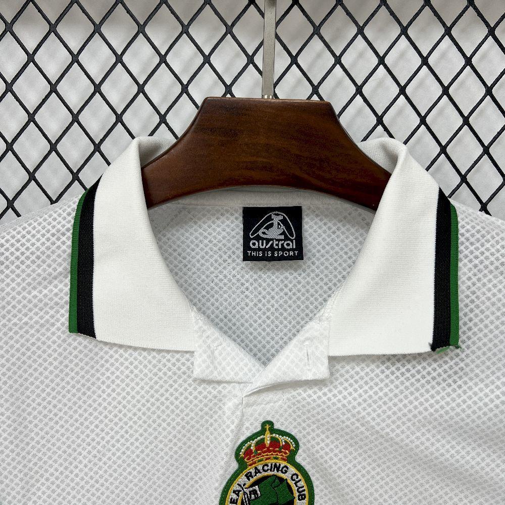 Retro Racing de Santander 1998-99 Home Jersey