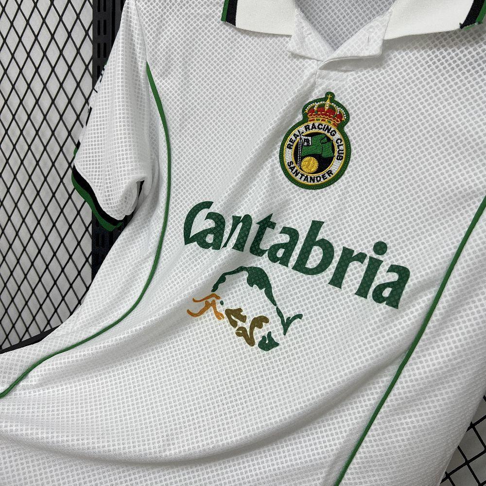 Retro Racing de Santander 1998-99 Home Jersey