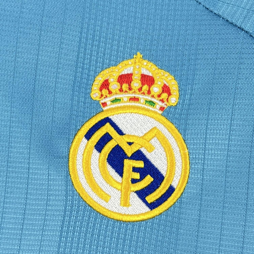 Retro Real Madrid 1999-00 Third Jersey