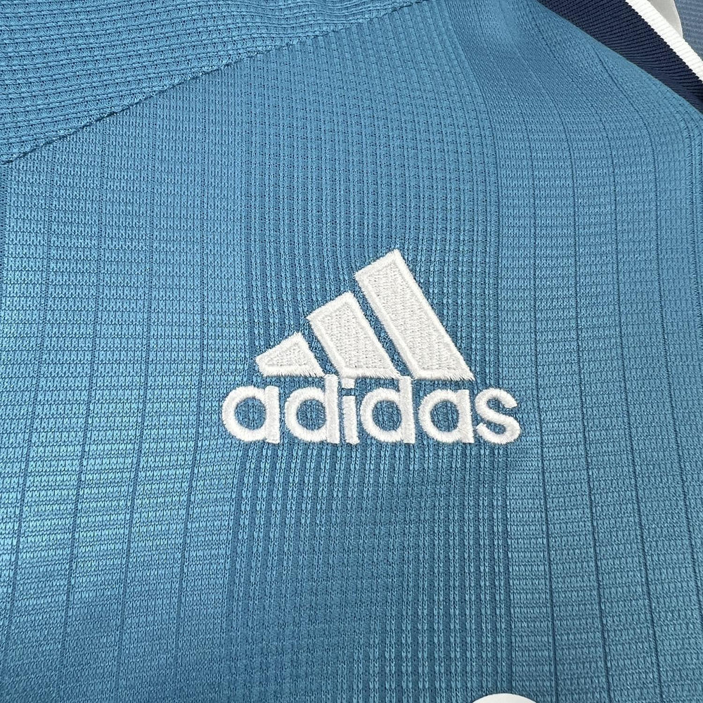 Retro Real Madrid 1999-00 Third Long Sleeve Jersey