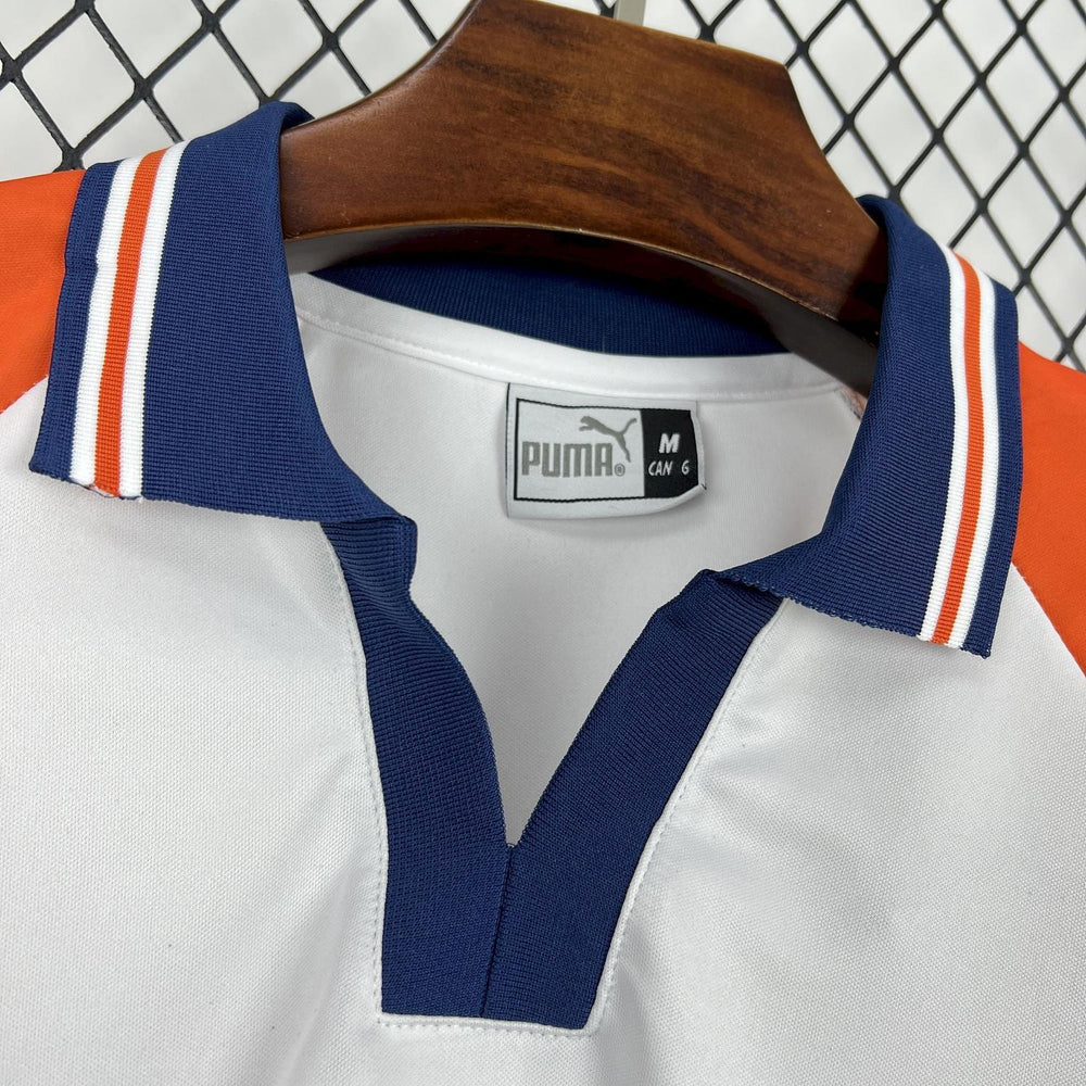 Retro Real Oviedo 2000-01 Away Jersey