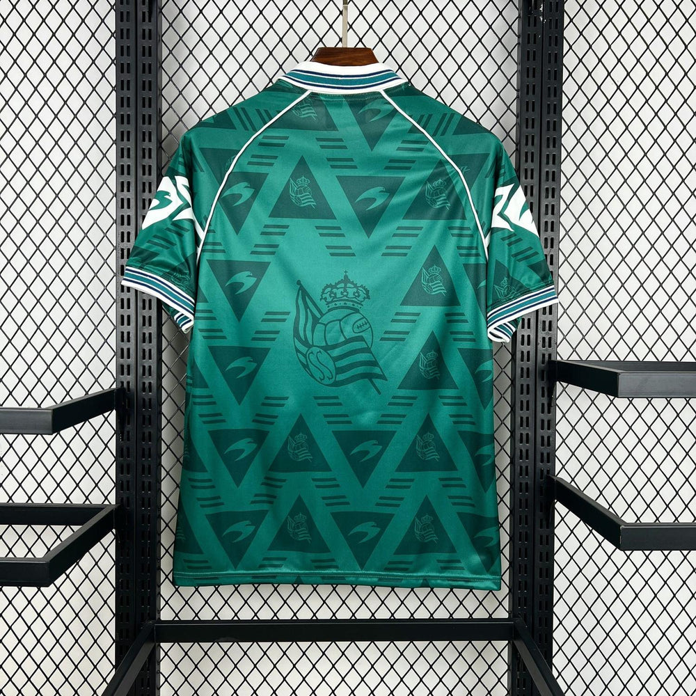 Retro Real Sociedad 1995-96 Away Jersey
