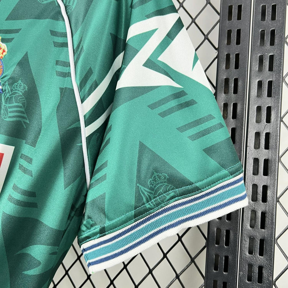 Retro Real Sociedad 1995-96 Away Jersey