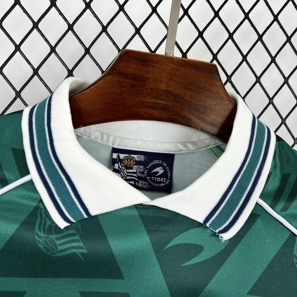 Retro Real Sociedad 1995-96 Away Jersey