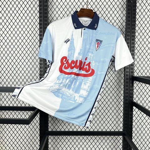 Retro Real Sociedad 1997-98 Home Jersey