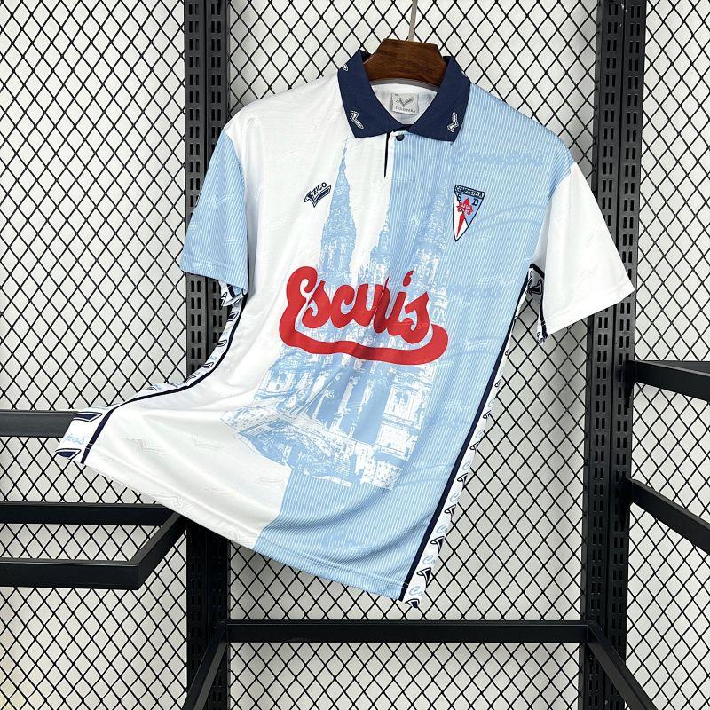 Retro Real Sociedad 1997-98 Home Jersey