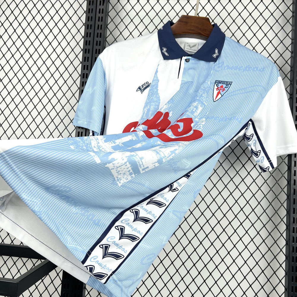 Retro Real Sociedad 1997-98 Home Jersey