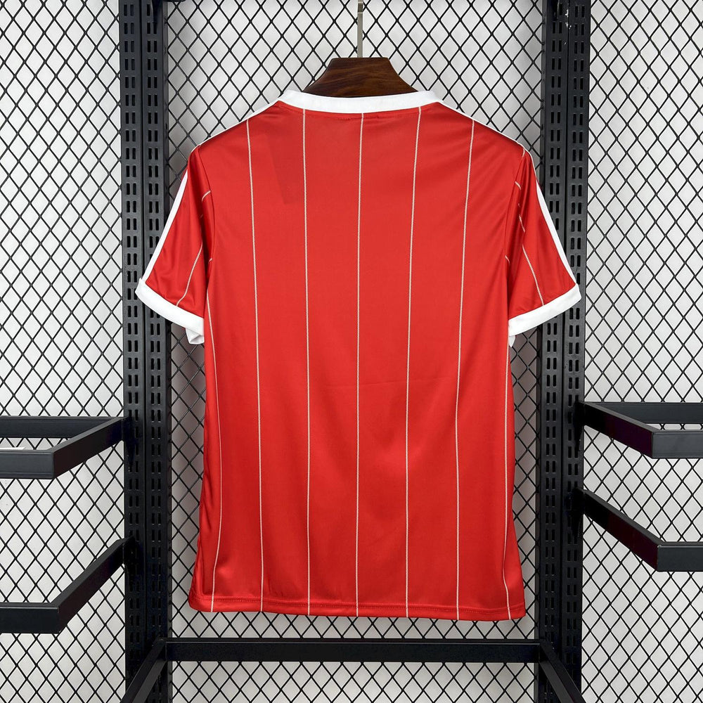 Retro Real Zaragoza 1983-84 Home Jersey
