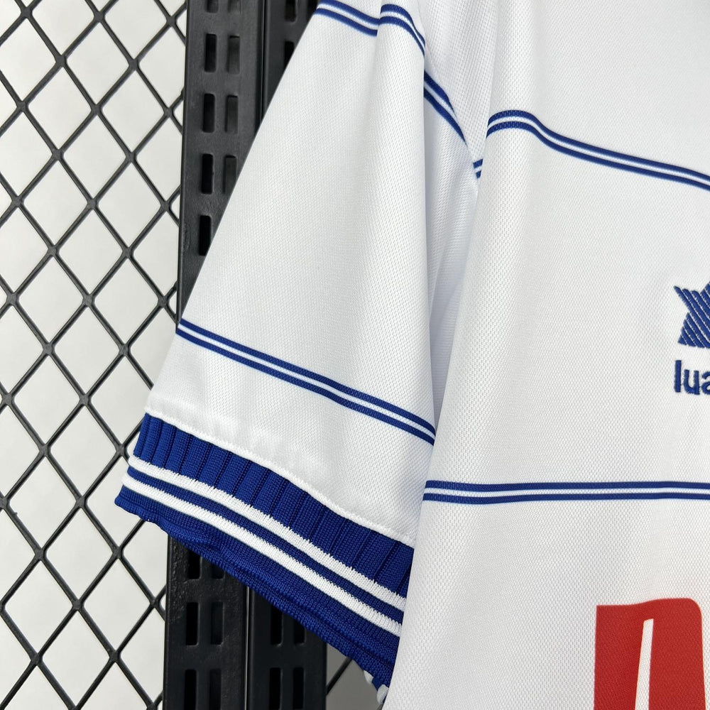 Retro Real Zaragoza 2000-01 Home Jersey