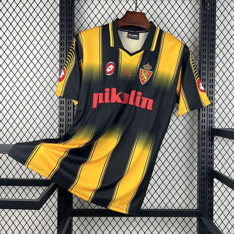 Retro Real Zaragoza 2003-04 Away Jersey