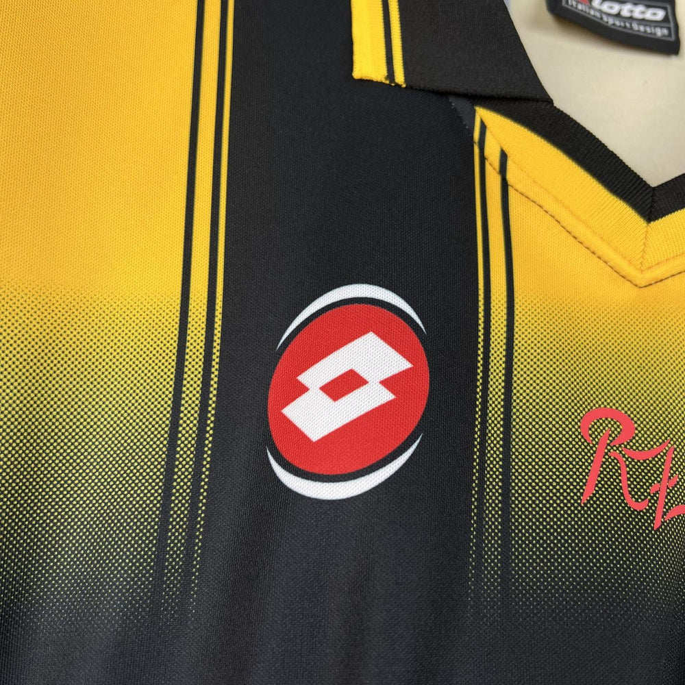 Retro Real Zaragoza 2003-04 Away Jersey