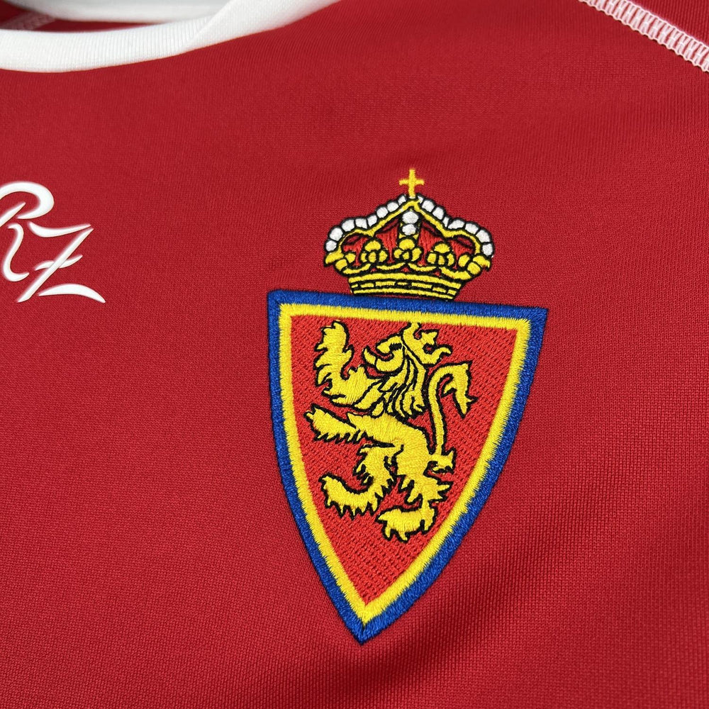 Retro Real Zaragoza 2004-05 Away Jersey
