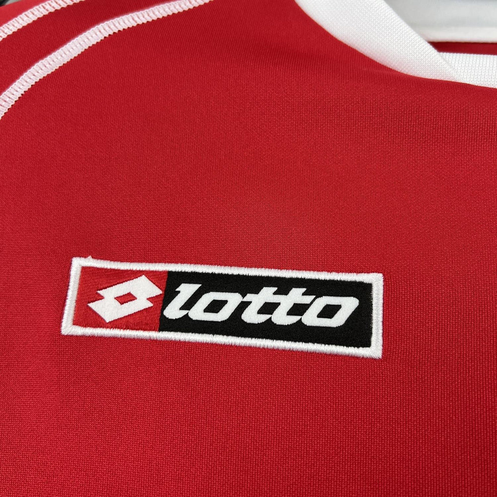 Retro Real Zaragoza 2004-05 Away Jersey
