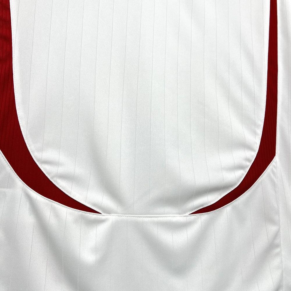 Retro Spain 2006 Away Jersey