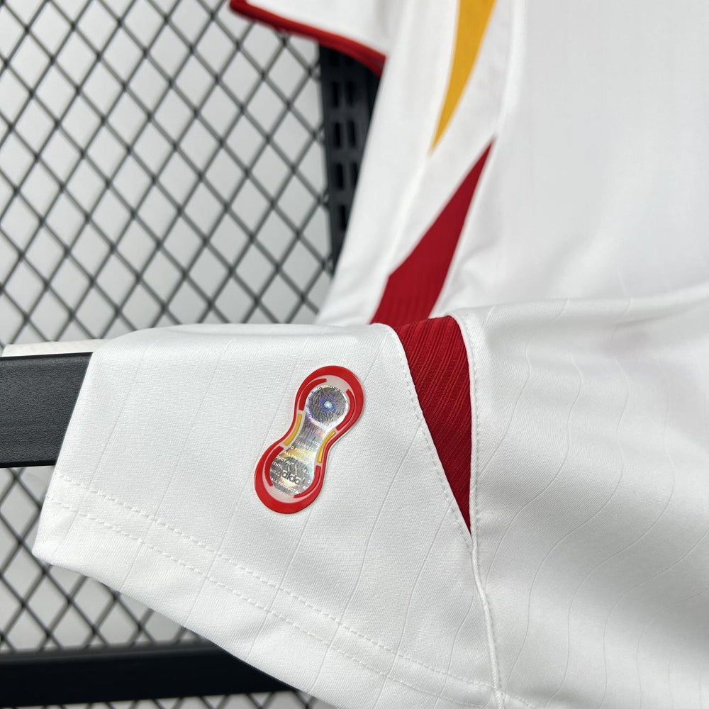 Retro Spain 2006 Away Jersey
