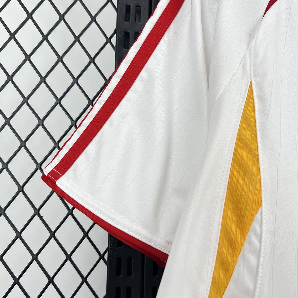 Retro Spain 2006 Away Jersey