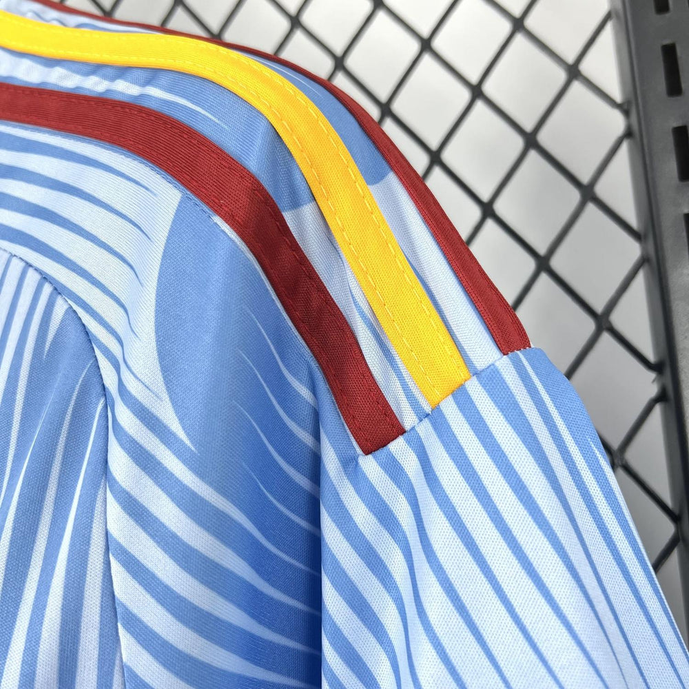 Retro Spain 2022 World Cup Away Jersey