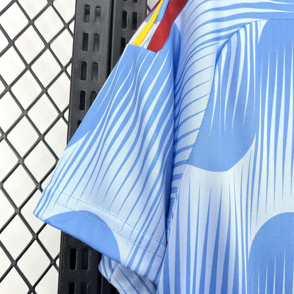 Retro Spain 2022 World Cup Away Jersey