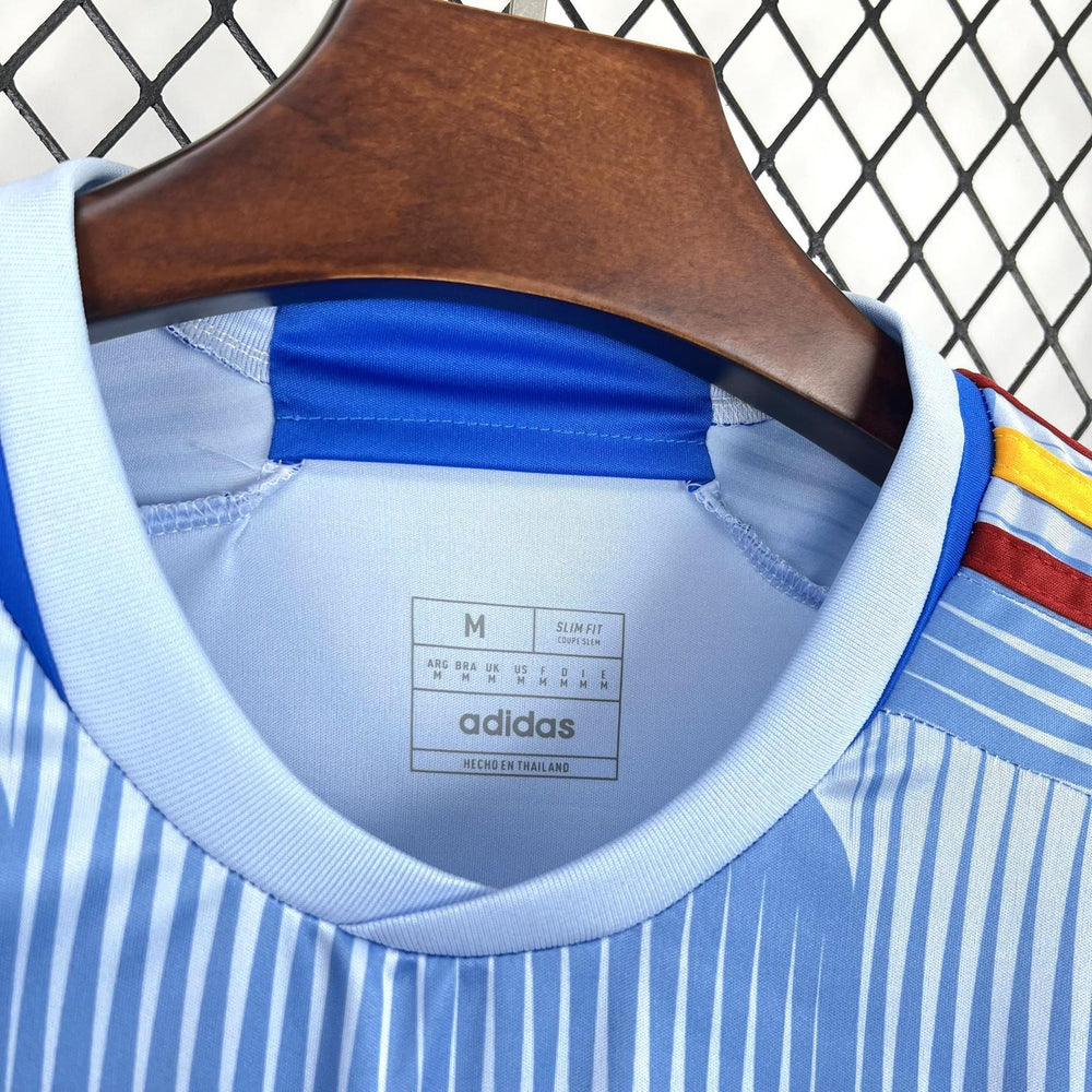 Retro Spain 2022 World Cup Away Jersey