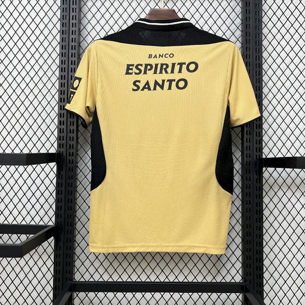 Retro Sporting CP 2003-04 Away Jersey