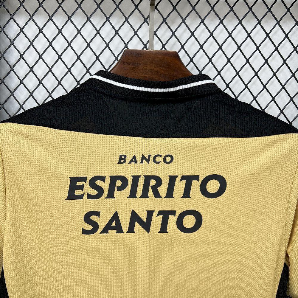 Retro Sporting CP 2003-04 Away Jersey