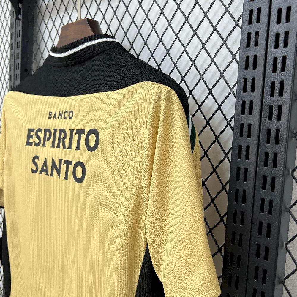 Retro Sporting CP 2003-04 Away Jersey