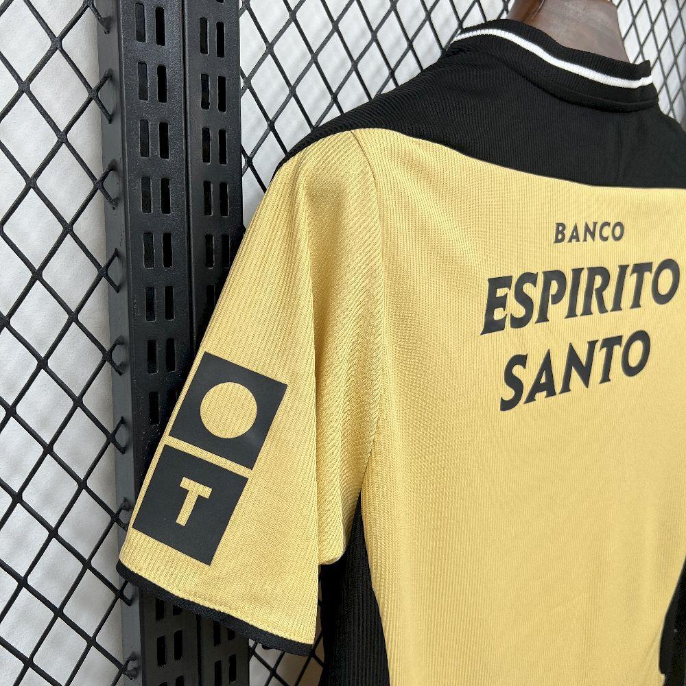 Retro Sporting CP 2003-04 Away Jersey