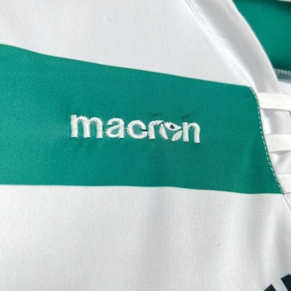 Retro Sporting CP 2018-19 Home Jersey