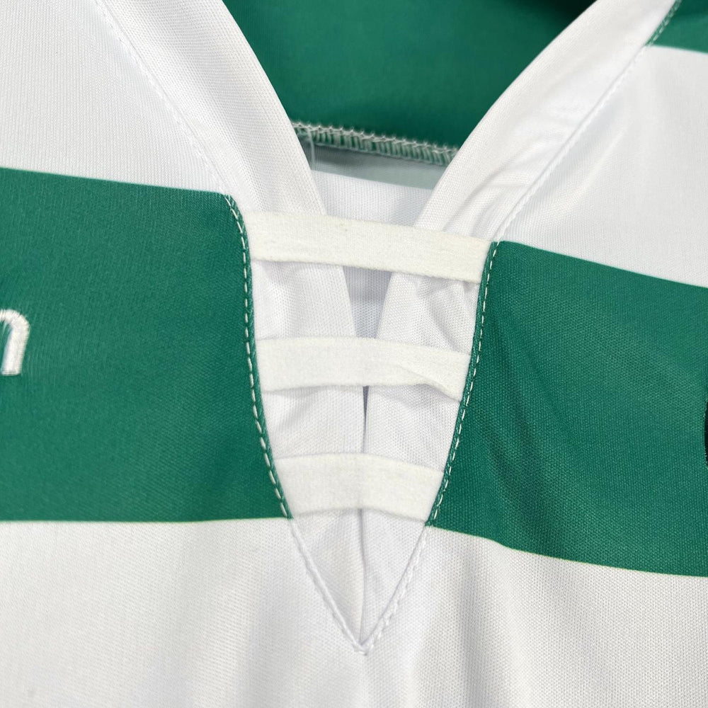 Retro Sporting CP 2018-19 Home Jersey