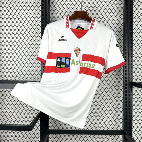 Retro Sporting de Gijón 1996-97 Away Jersey
